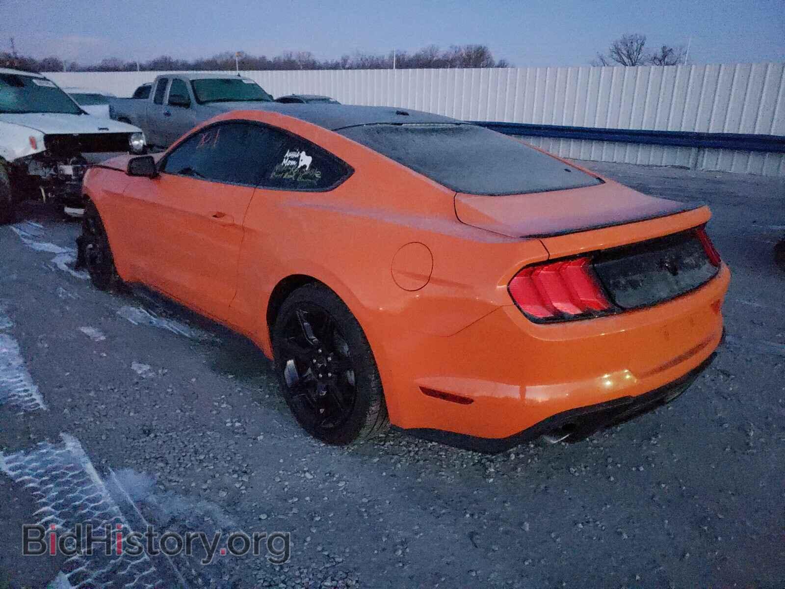 2020 FORD MUSTANG - VIN: 1FA6P8TH4L5100881 - Фото 3