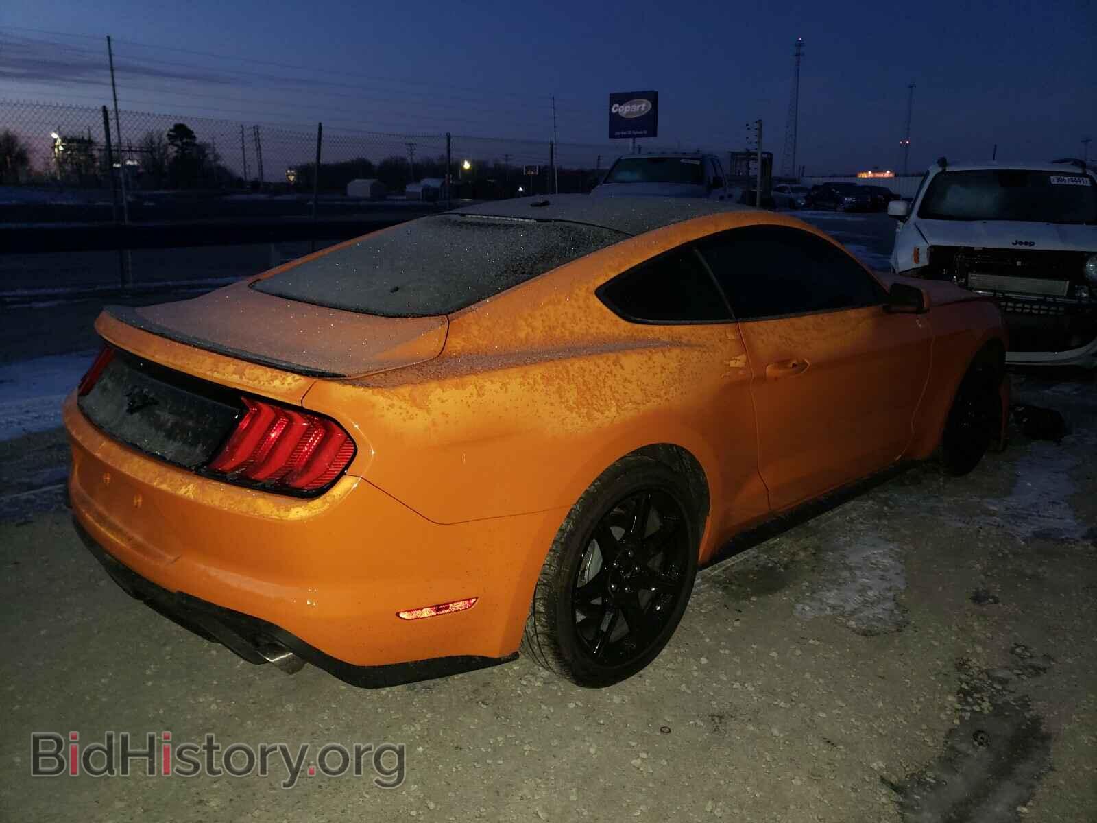 2020 FORD MUSTANG - VIN: 1FA6P8TH4L5100881 - Фото 4