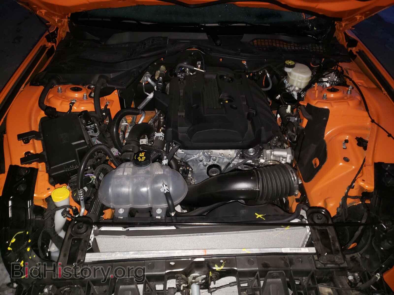 2020 FORD MUSTANG - VIN: 1FA6P8TH4L5100881 - Фото 7