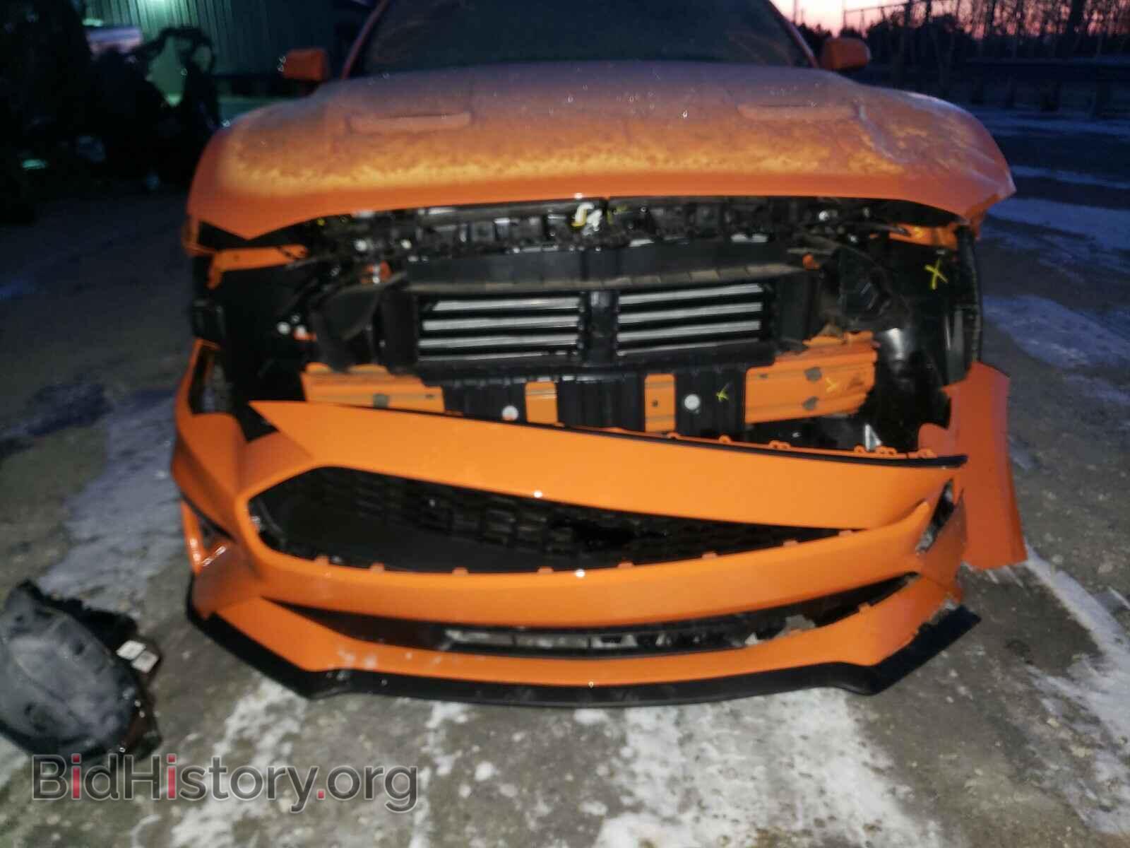 2020 FORD MUSTANG - VIN: 1FA6P8TH4L5100881 - Фото 9