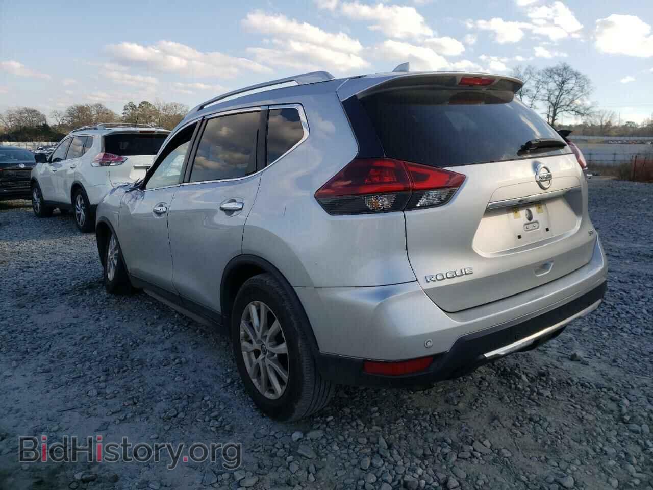 2020 NISSAN ROGUE - VIN: KNMAT2MT5LP502574 - Фото 3