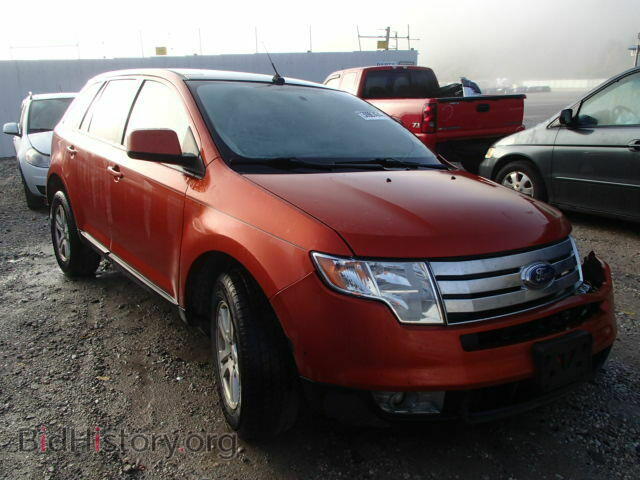 Фотография 2FMDK49C07BA21614 - FORD EDGE 2007