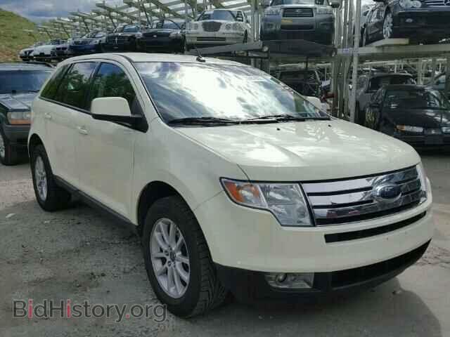 Фотография 2FMDK49C87BB50345 - FORD EDGE 2007