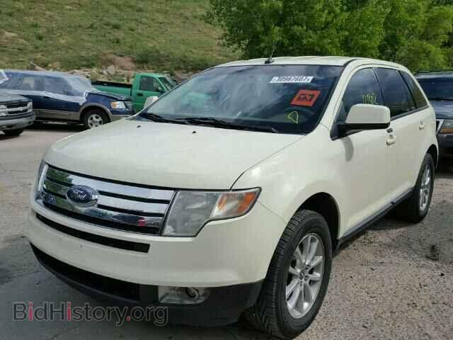 2007 FORD EDGE - VIN: 2FMDK49C87BB50345 - Фото 2