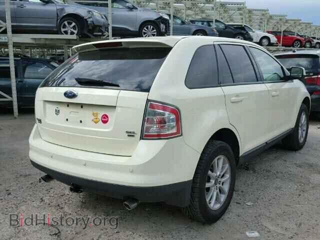 2007 FORD EDGE - VIN: 2FMDK49C87BB50345 - Фото 4