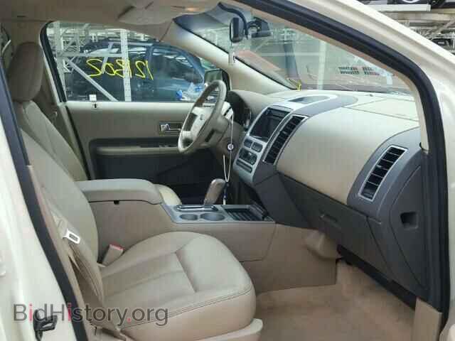 2007 FORD EDGE - VIN: 2FMDK49C87BB50345 - Фото 5