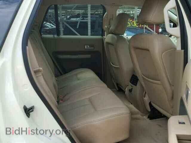 2007 FORD EDGE - VIN: 2FMDK49C87BB50345 - Фото 6