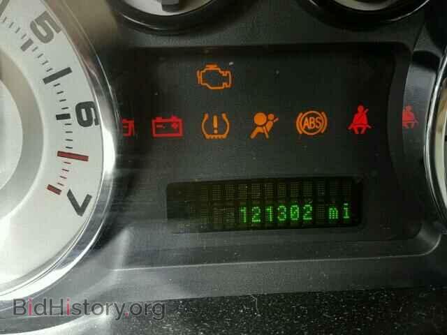 2007 FORD EDGE - VIN: 2FMDK49C87BB50345 - Фото 8