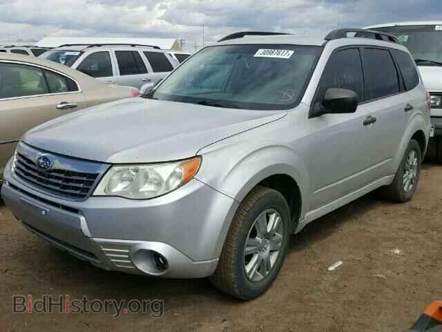2010 SUBARU FORESTER - VIN: JF2SH6BC2AH912693 - Фото 2