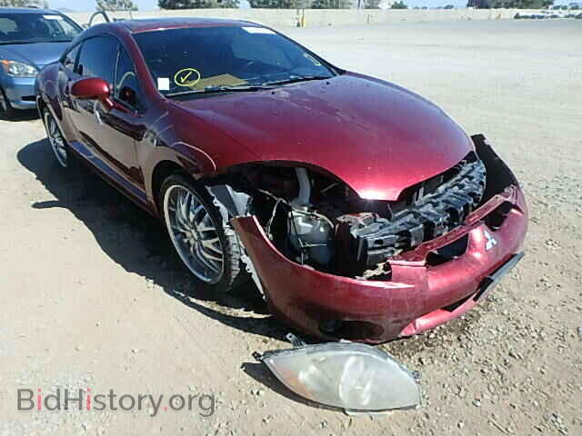 Photo 4A3AK24F17E025749 - MITSUBISHI ECLIPSE 2007