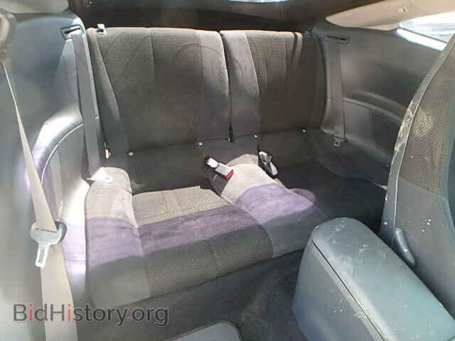2007 MITSUBISHI ECLIPSE - VIN: 4A3AK24F17E025749 - Фото 6