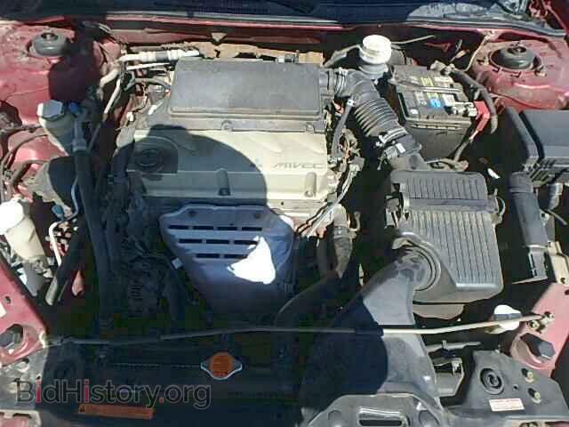 2007 MITSUBISHI ECLIPSE - VIN: 4A3AK24F17E025749 - Фото 7