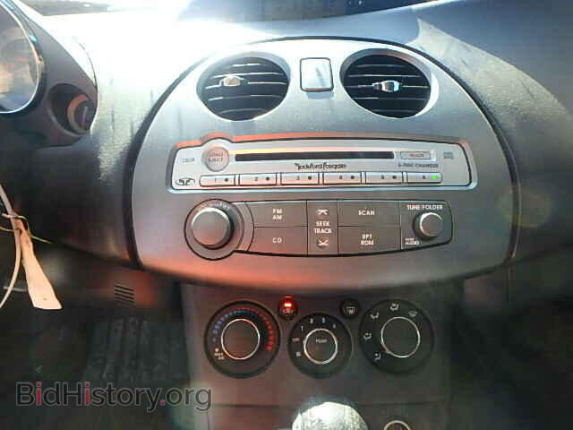 2007 MITSUBISHI ECLIPSE - VIN: 4A3AK24F17E025749 - Фото 9