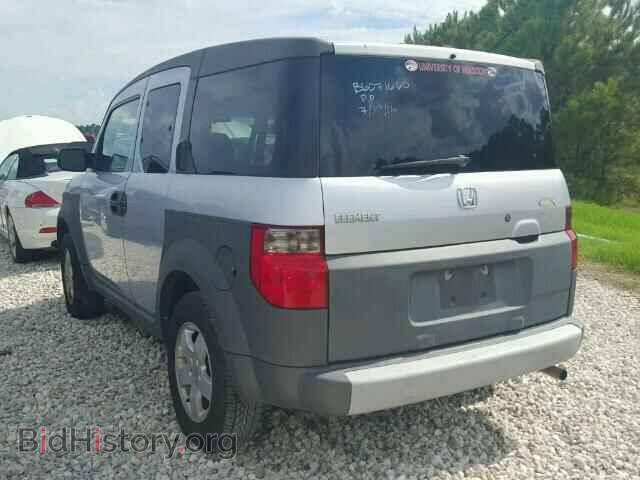 2004 HONDA ELEMENT - VIN: 5J6YH18534L000154 - Photo 3