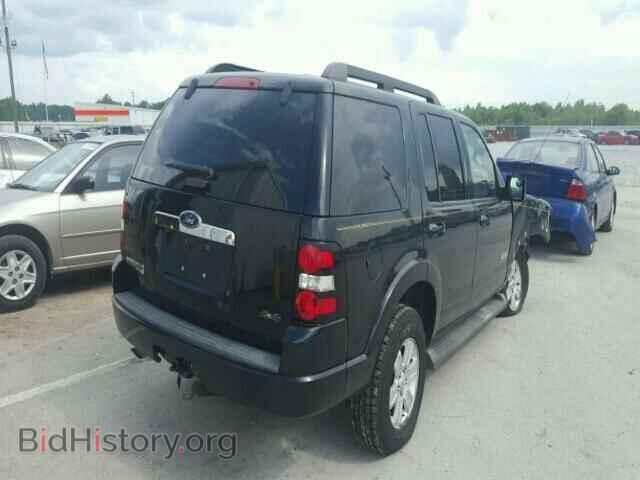 2008 FORD EXPLORER - VIN: 1FMEU73E88UA72784 - Фото 4