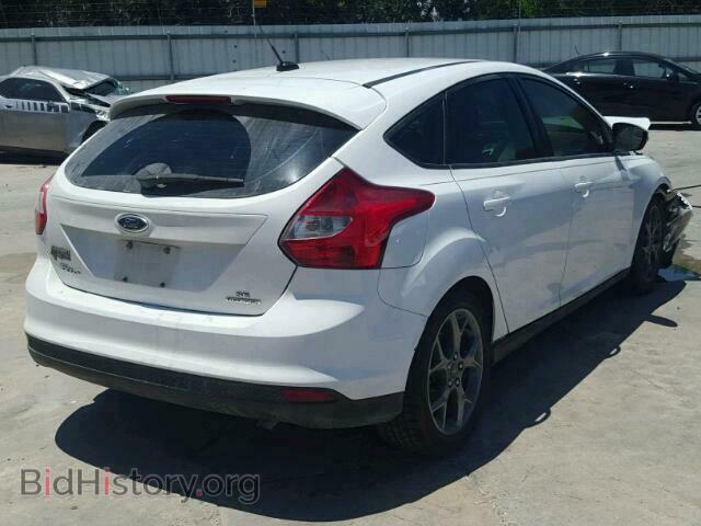 2014 FORD FOCUS - VIN: 1FADP3K28EL316822 - Photo 4