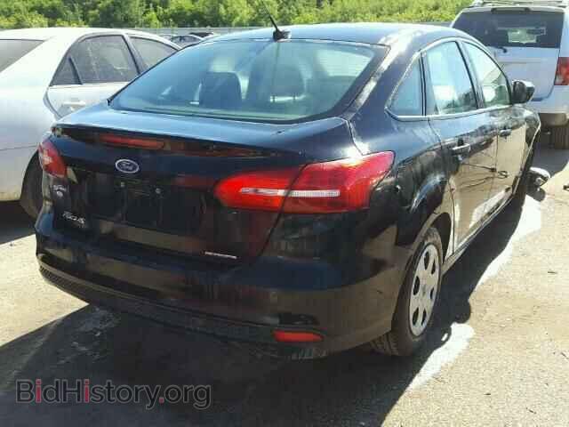 2016 FORD FOCUS - VIN: 1FADP3E23GL404787 - Фото 4