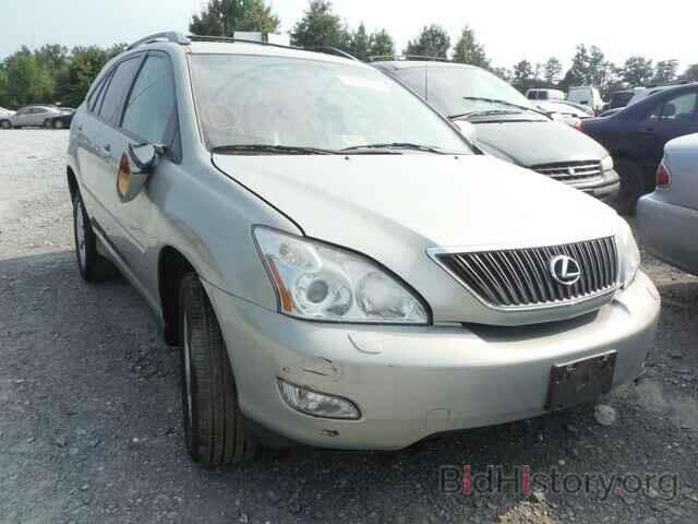 Фотография 2T2HA31U94C014537 - LEXUS RX330 2004