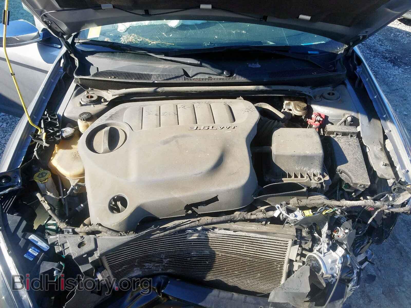 2013 CHRYSLER 200 - VIN: 1C3CCBCG6DN602343 - Photo 7