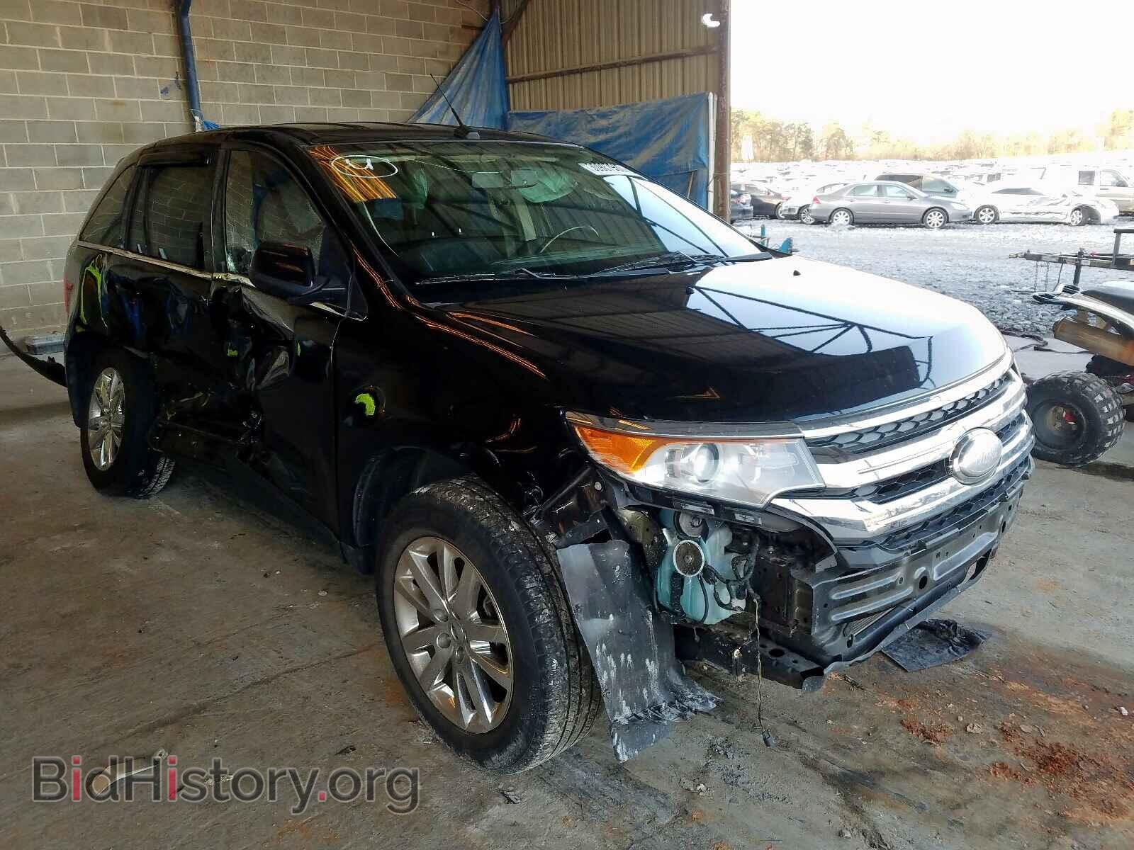 Photo 2FMDK3KC8CBA04669 - FORD EDGE 2012