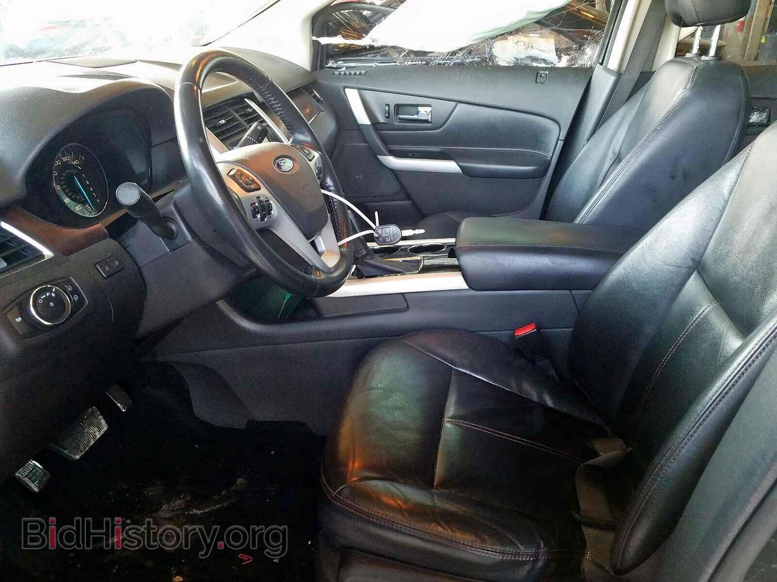 2012 FORD EDGE - VIN: 2FMDK3KC8CBA04669 - Photo 5