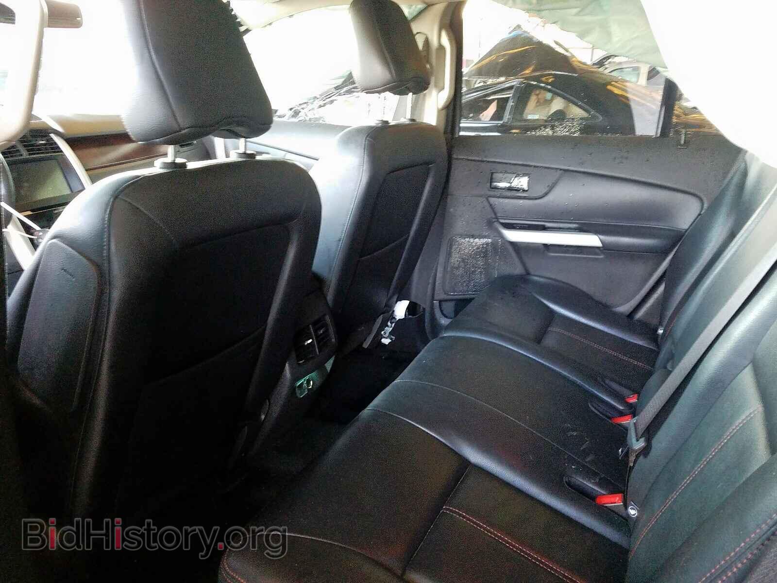 2012 FORD EDGE - VIN: 2FMDK3KC8CBA04669 - Photo 6