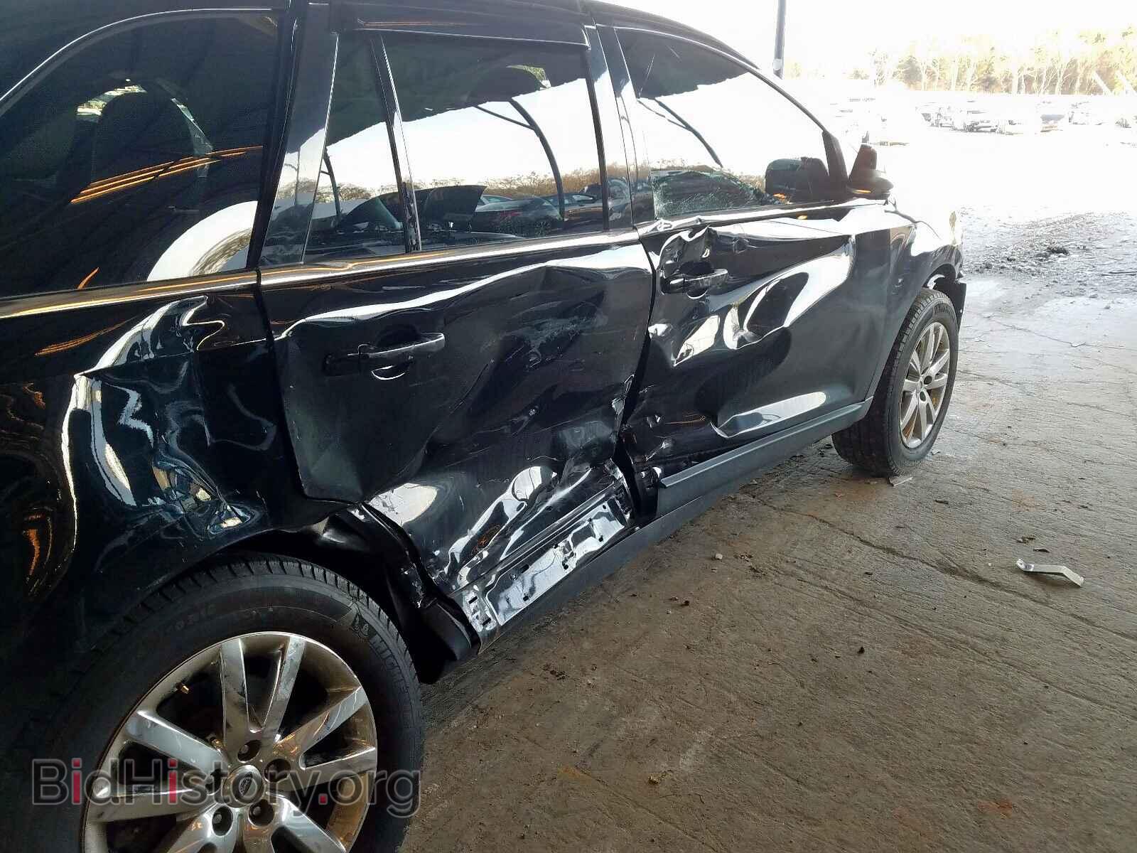 2012 FORD EDGE - VIN: 2FMDK3KC8CBA04669 - Photo 9