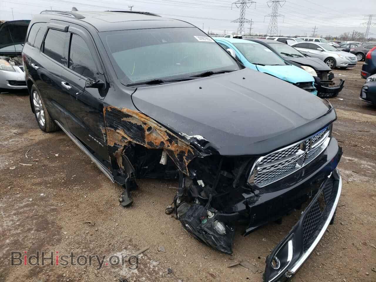 Фотография 1C4RDJEG8HC806878 - DODGE DURANGO 2017