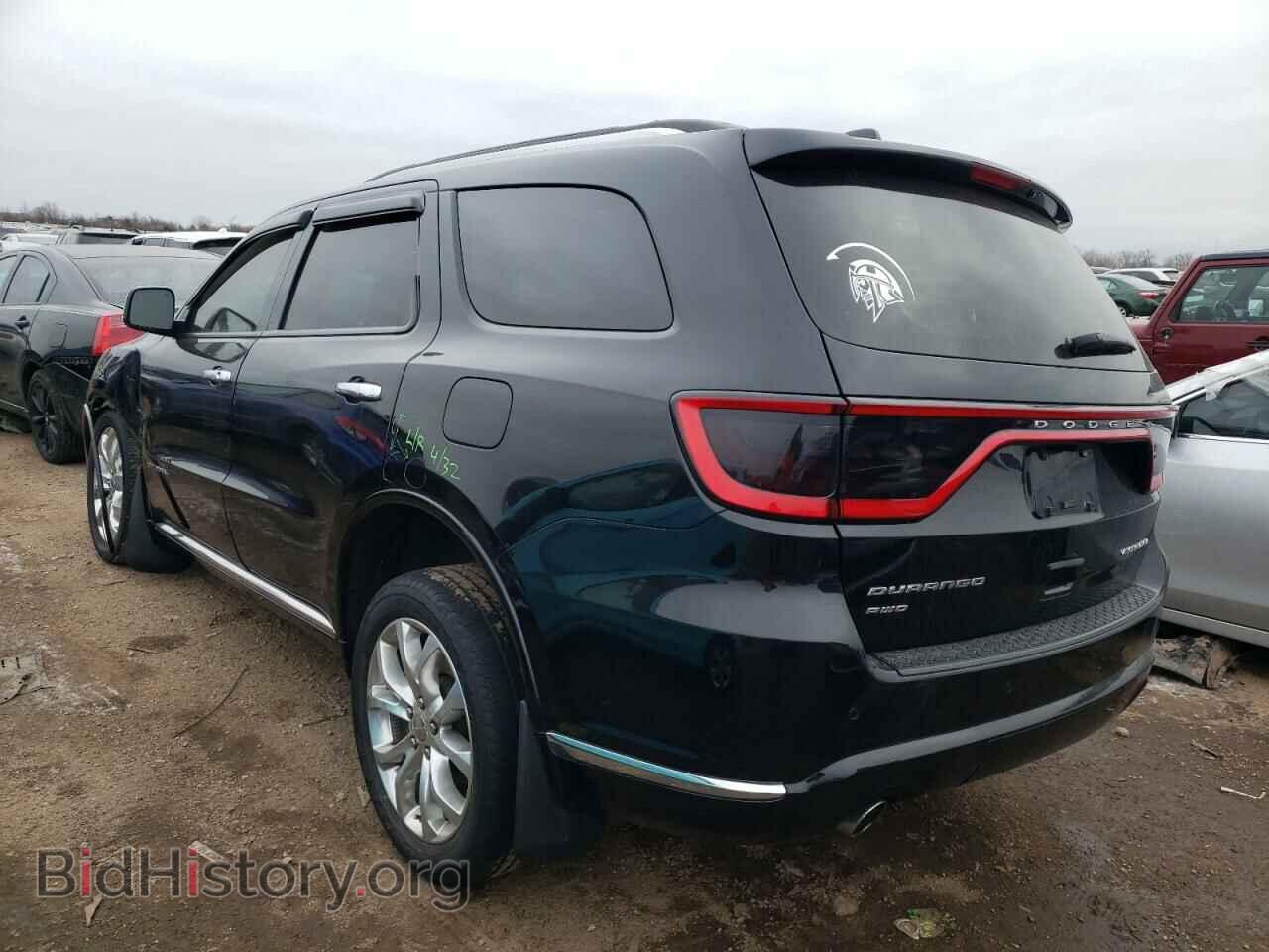 2017 DODGE DURANGO - VIN: 1C4RDJEG8HC806878 - Фото 3