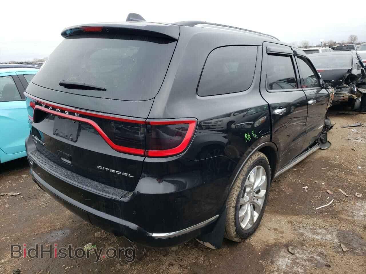 2017 DODGE DURANGO - VIN: 1C4RDJEG8HC806878 - Фото 4