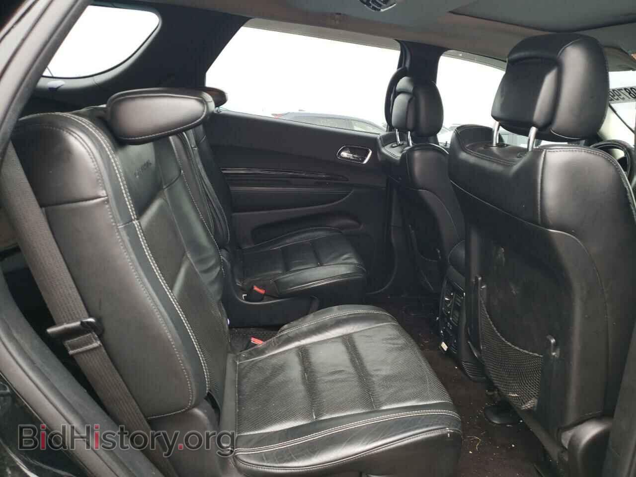 2017 DODGE DURANGO - VIN: 1C4RDJEG8HC806878 - Фото 6