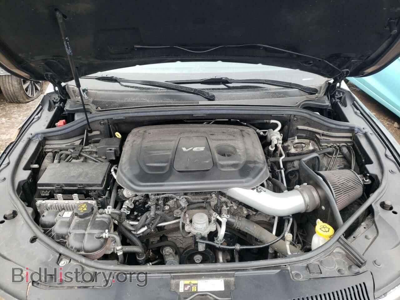 2017 DODGE DURANGO - VIN: 1C4RDJEG8HC806878 - Фото 7