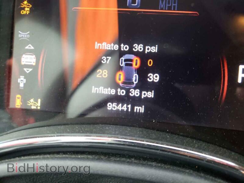 2017 Dodge DURANGO (VIN 1C4RDJEG8HC806878) — photo 8 of 10