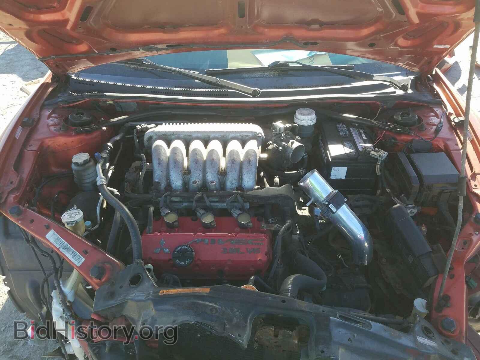 2006 MITSUBISHI ECLIPSE - VIN: 4A3AK34T46E014545 - Photo 7