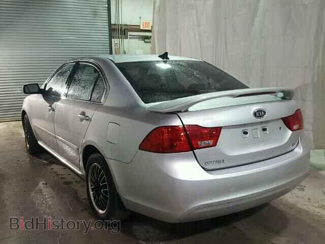 2009 KIA OPTIMA - VIN: KNAGE228595297441 - Фото 3