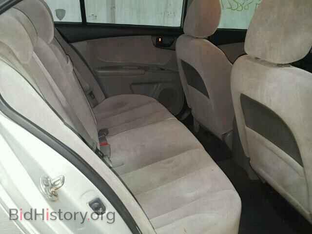 2009 KIA OPTIMA - VIN: KNAGE228595297441 - Фото 6