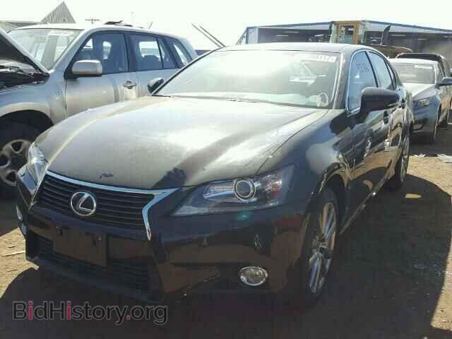 2015 LEXUS GS350 - VIN: JTHCE1BL5FA001173 - Фото 2