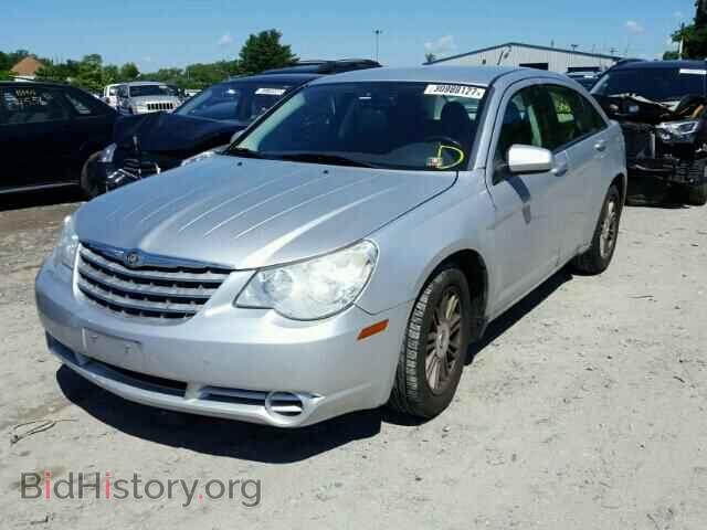 2009 CHRYSLER SEBRING - VIN: 1C3LC56B09N550023 - Фото 2