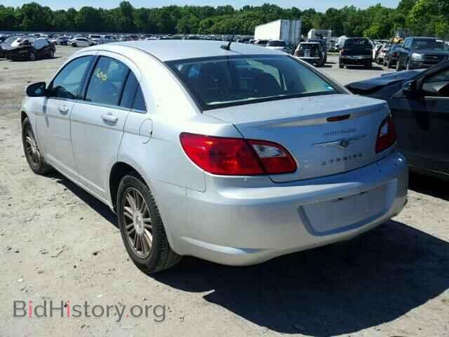 2009 CHRYSLER SEBRING - VIN: 1C3LC56B09N550023 - Фото 3