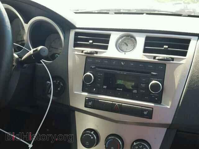 2009 CHRYSLER SEBRING - VIN: 1C3LC56B09N550023 - Фото 9
