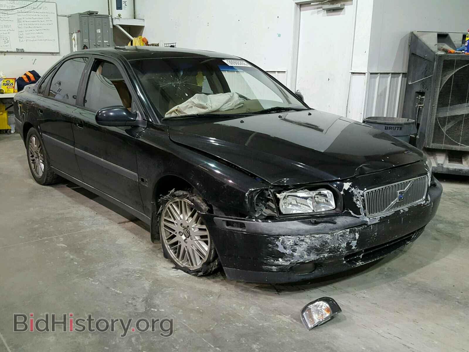 Photo YV1TS90DX11181936 - VOLVO S80 2001
