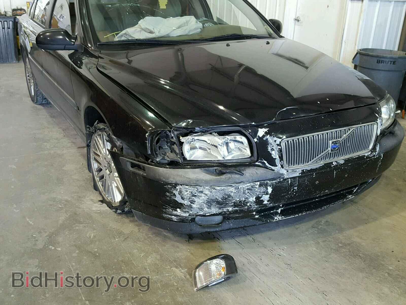 2001 VOLVO S80 - VIN: YV1TS90DX11181936 - Фото 9