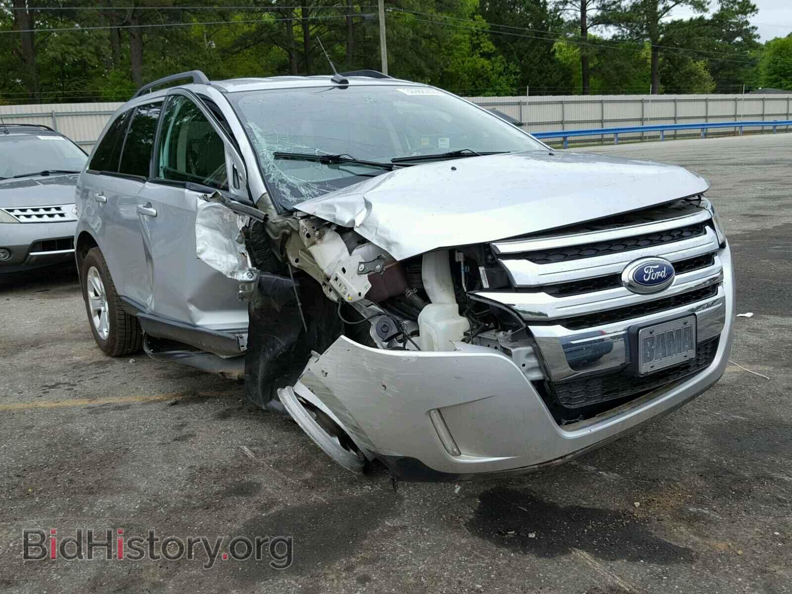 Photo 2FMDK3JC0DBA77733 - FORD EDGE 2013