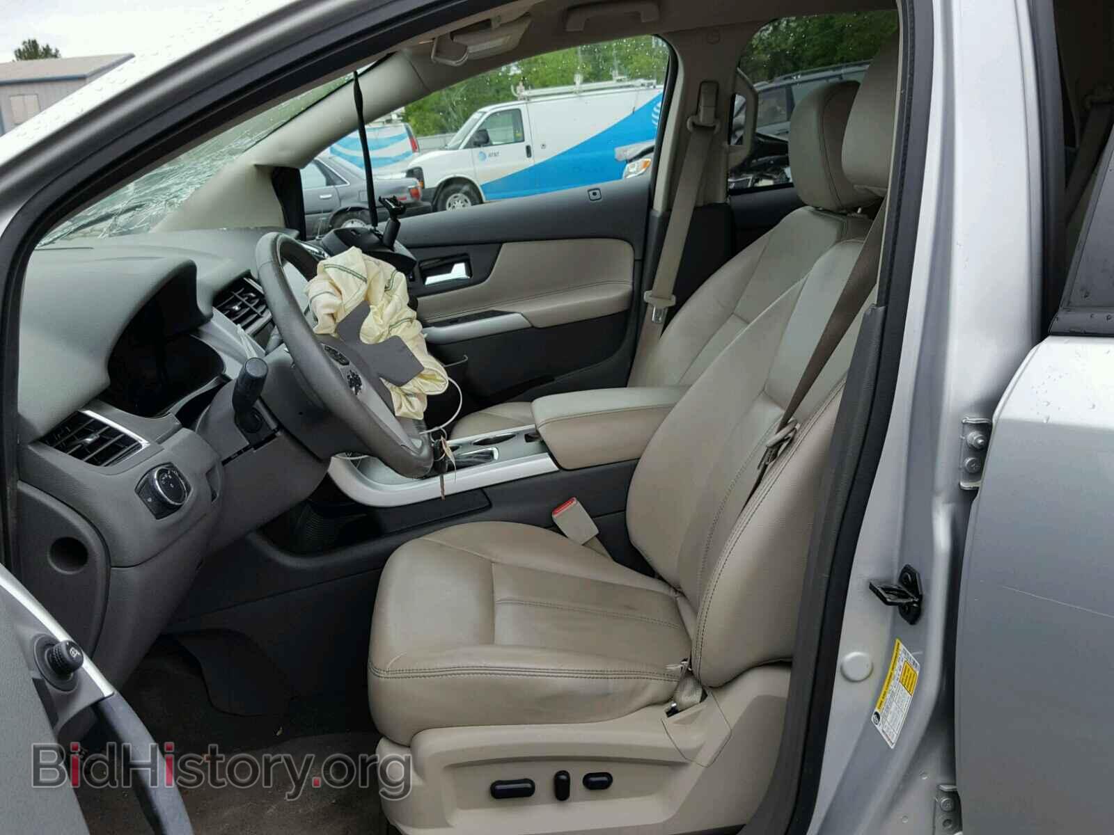 2013 FORD EDGE - VIN: 2FMDK3JC0DBA77733 - Photo 5