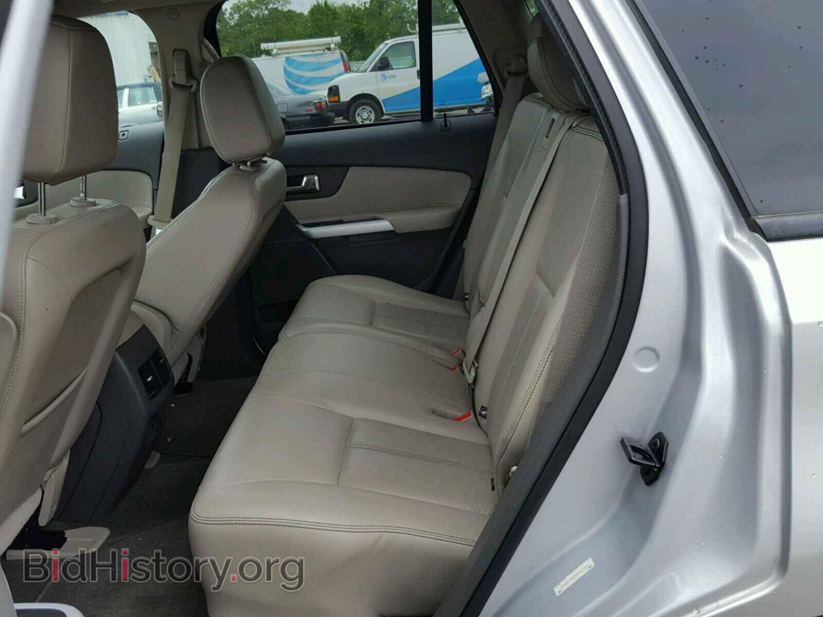 2013 FORD EDGE - VIN: 2FMDK3JC0DBA77733 - Photo 6
