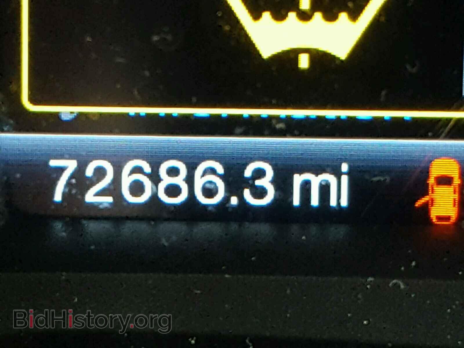 2013 FORD EDGE - VIN: 2FMDK3JC0DBA77733 - Photo 8