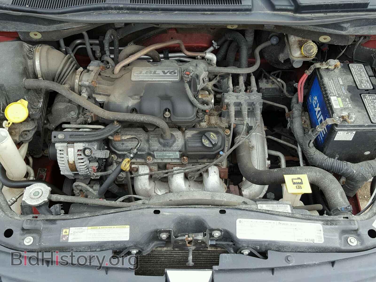 2010 DODGE CARAVAN - VIN: 2D4RN5D12AR220968 - Фото 7