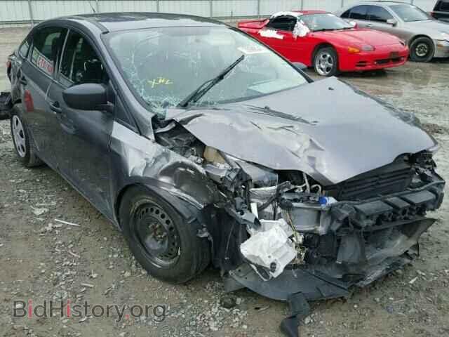 Photo 1FADP3E2XEL412687 - FORD FOCUS 2014