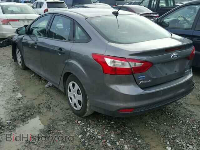 2014 FORD FOCUS - VIN: 1FADP3E2XEL412687 - Photo 3