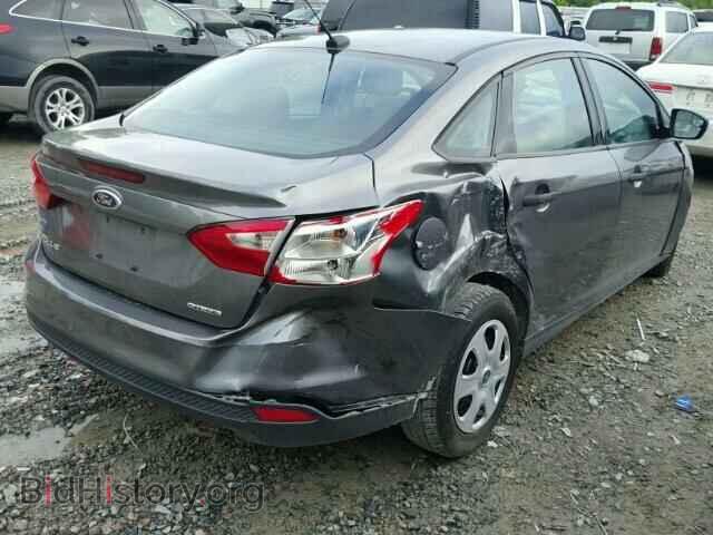 2014 FORD FOCUS - VIN: 1FADP3E2XEL412687 - Photo 4